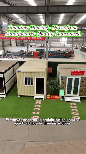 Explore Hot-Selling Double-Wing Expandable Container Homes