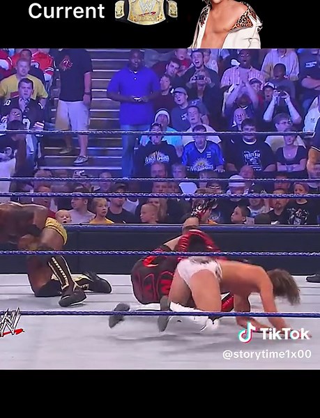 WWE Champion Scramble Match 2008 - Jeff Hardy, Triple H, Wrestling Highlights