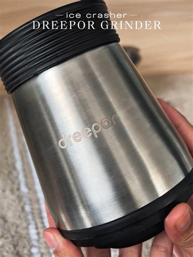 Dreepor Food Processor: Chop, Grind & Prep Faster!