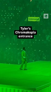 Inside Tyler’s Chromakopia album listening event in LA 👀 | Complex Music