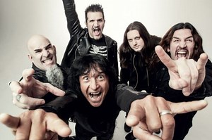 ANTHRAX Members Look Back On 35-Year Career
