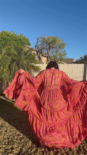 Embrace the Witchy Vibes with This Gorgeous Duster