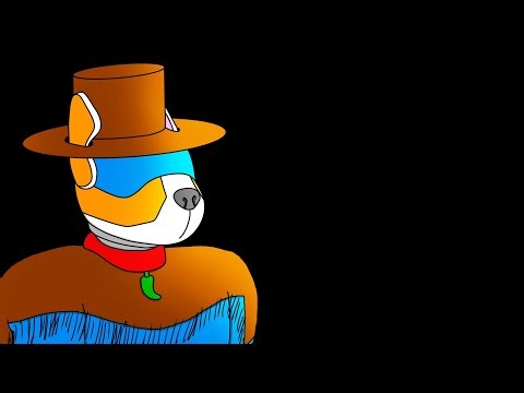 Megabonk Thumbnail #3 Timelapse - Bingo Jalapeño