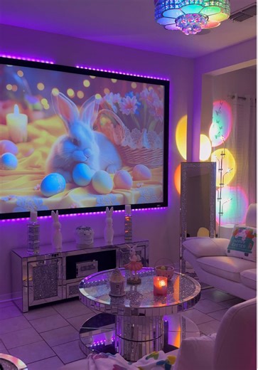 Easter House Tour & Decor Ideas