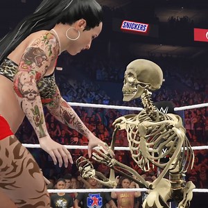 WWE 2K25 INSANE Showcase cutscene in the game !! #wwe #wwe2k22 #wwe2k25 | Bhai Chara Gaming