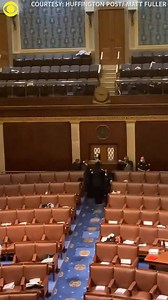 20K views · 169 reactions | WATCH: Video shows protesters inside the House Chamber. Sessions of the House and Senate were abruptly recessed as the building was placed under lockdown. | CBS Mornings | Facebook