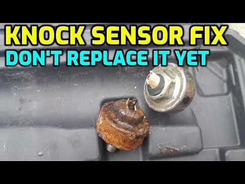 SIGNS OF A FAILING AND BAD KNOCK SENSOR