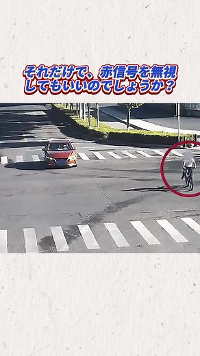 10歳の赤信号無視、裁判所の全責任判断