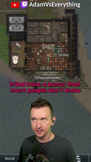 Hidden Tribal Caravan Mechanics in RimWorld