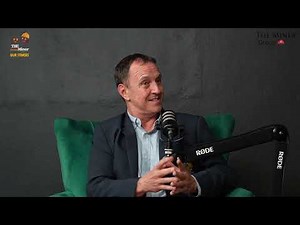 New episode:2026-Gary Lane President of SAIMM