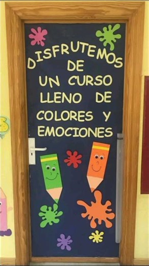 ✨ Classroom Door Decoration Ideas 2026 | Creative & Easy DIY Decor for Kids