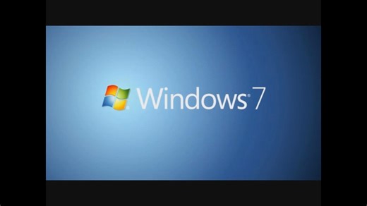 4k windows 7宣传片