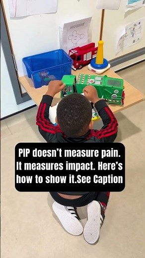 PIP Doesn’t Score Pain. It Scores the Impact. Here’s How to Explain It