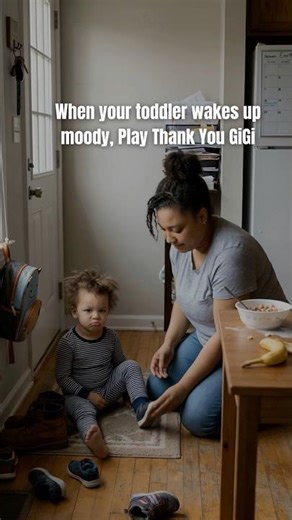 Wake up with Thank You Gigi