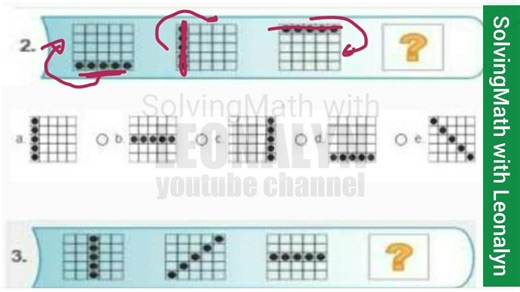31K views · 529 reactions | ABSTRACT REASONING | Free Reviewers with Leonalyn | Facebook