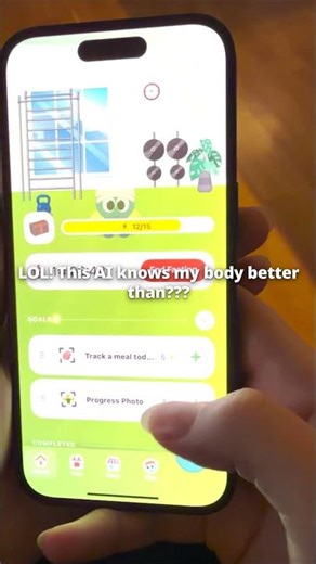 AI body scanner is now better than my old scale....