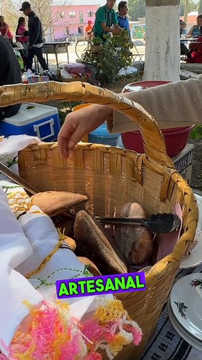 Pan artesanal de Oaxaca | Connect-Oaxaca