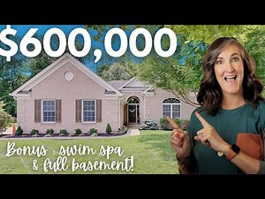 Tour This Dream Ranch Home in Fishers, Indiana!