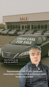 This is the best time of year to save money on a new car. ✅ Lenders for all credit history available ✅ Affordable Payments Available ✅ Huge Savings For You! Representative APR 22.4% | Freedom Car Credit