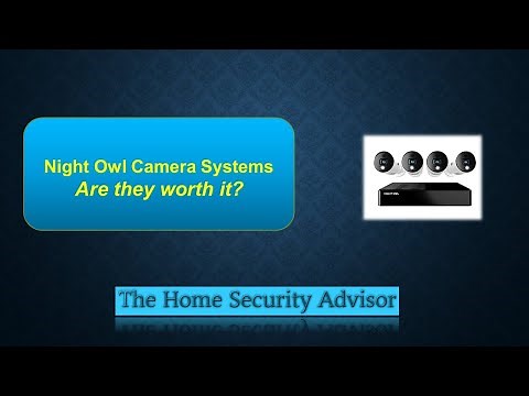Night Owl Camera System Review