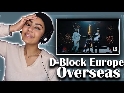 D-Block Europe - Overseas ft. @Central Cee (Official Music Video)