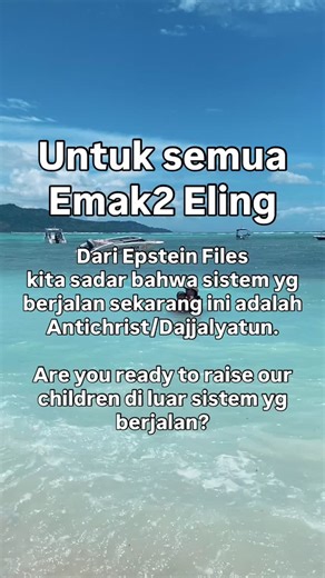 Inner Mastery & Energy Alchemy on Instagram: "Now we understand kenapa anak2 dan bayi adalah sasaran mereka.. Karena anak & bayi membawa frekuensi tertinggi.. our children are the portal membawa frekuensi tinggi ke bumi untuk bumi yg lebih seimbang.. Sekarang anda paham bahwa medical system, technological system, Food system, high control religious system, sampai educational system berjalan untuk menurunkan frekuensi anak2. Lalu sekarang apa yg perlu kita lakukan untuk masa depan mereka di kondi