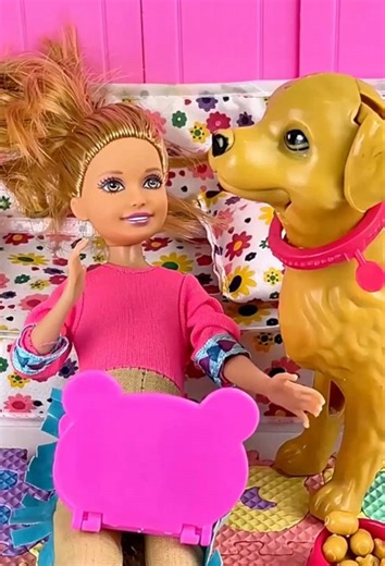 Barbie Closet Organization Tips and Tricks