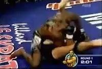 Pendulum Sweep by GSP | BJJ World