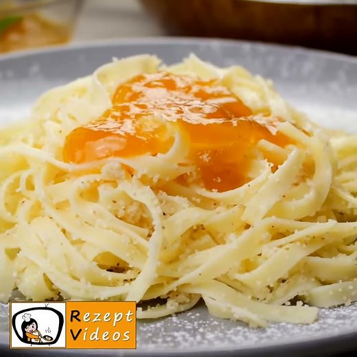 Grießnudeln - Rezept Videos