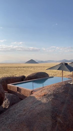 Luxury Safari Lodges in Namibia and Botswana