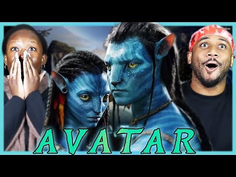 WATCHING THIS BEAUTIFUL MOVIE FOR THE FIRST TIME!! | AVATAR (2009)