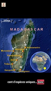 TOP 5 paysages irréels à Madagascar — Partie 2 🇲🇬 Des décors qui semblent sortis d’un film : lagons turquoise, formations rocheuses uniques, canyons et jungles brumeuses. Dans cette vidéo, je te montre 5 endroits à ajouter à ta bucket list (et tu vas vouloir les voir en vrai). #Madagascar #Voyage #Paysages #Nature #Travel #BucketList #Afrique #Découverte #Aventure #RoadTrip #Paysage #InspirationVoyage #Voyageurs #Tourisme #Exploration | Vanessa Rodart