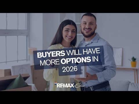 Buyers Will Have More Options in 2026
