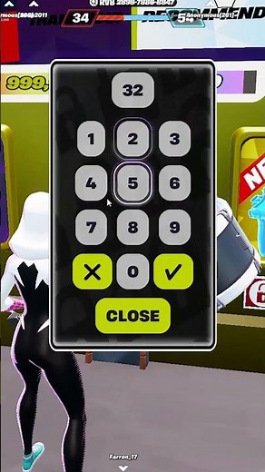 Fortnite RVB most powerful weapon