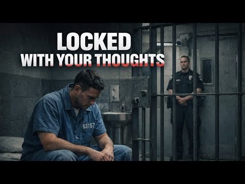 Inside Prison Minds: Meditation, Mental Health & Change Behind Bars