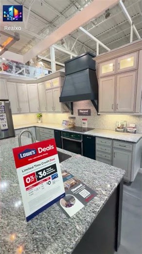 Luxury Kitchen Designs You’ll Love at Lowe’s Pennsylvania