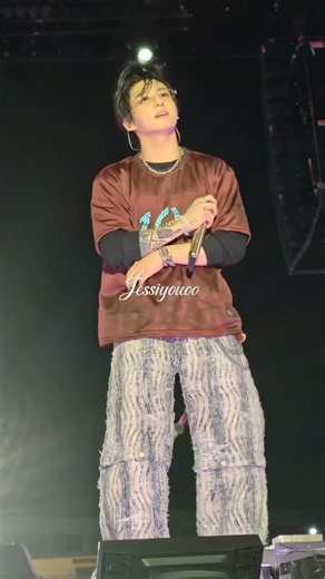 Jungkook We Are Bulletproof: THE ETERNAL Lima Peru day 2 #bts #jungkook #jk #bts_arirang #bts_tour
