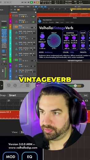 Make Your Drums HUGE with This Synthwave Secret!