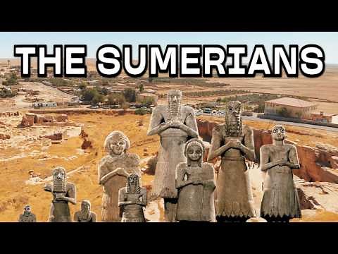 The Sumerians I The Decipherment of the Sumerian Language and Early History I Part I