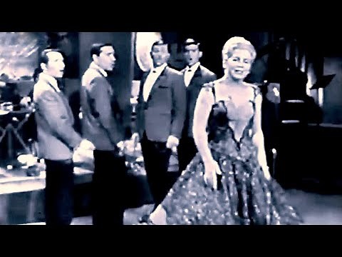 LOS CINCO LATINOS En Vivo ♪ RECITAL Desde PORTUGAL (ESTELA RAVAL 1961) ♪ COMPLETO DIGITAL/ EXCLUSIVO