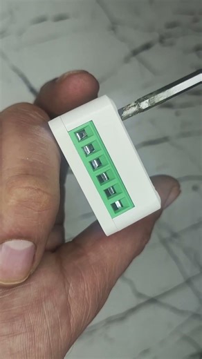 Mini Smart Switch -wireless switch #experiment #repair #diy