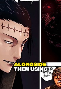 The Culling Games INVADED by the Military! #jjk #jujutsukaisen #itadori #anime #fyp