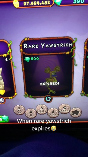 #mysingingmonster #fyp