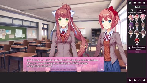 A quick guide, to the DDDG.