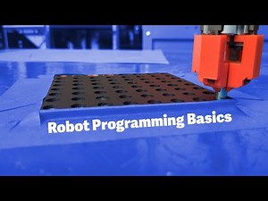 Fanuc Robot Programming Basics