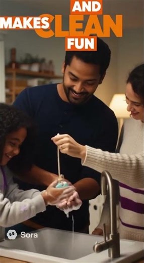 POV: You Trusted AI to Make Your Soap Commercial