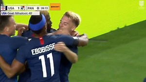 59K views · 1.7K reactions | First cap, first goal! Djordje Mihailovic becomes the 52nd #USMNT player to score on his debut. Assist from another debutant Corey Baird!   1-0  | U.S. Soccer | Facebook