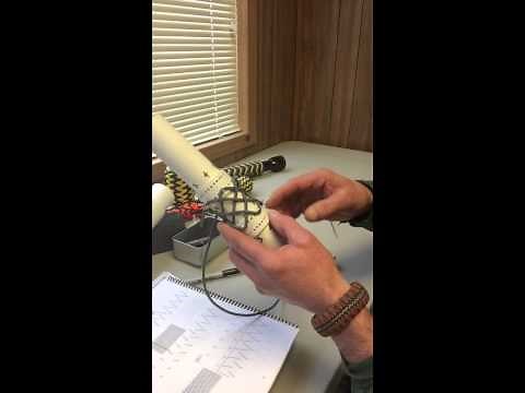 Perfect TH mandrel demonstration