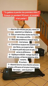 222K views · 584 reactions |  7 astuces pour débloquer ta perte de poids !  Partage & abonne-toi pour + de tips motivants #ChristelLestin #perdredupoids #nouvellevie #motivation #bienetre | Christel Lestin | Facebook