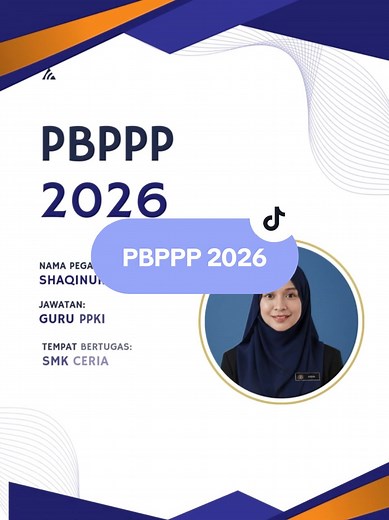 Free PBPPP Slide Presentation Design Template